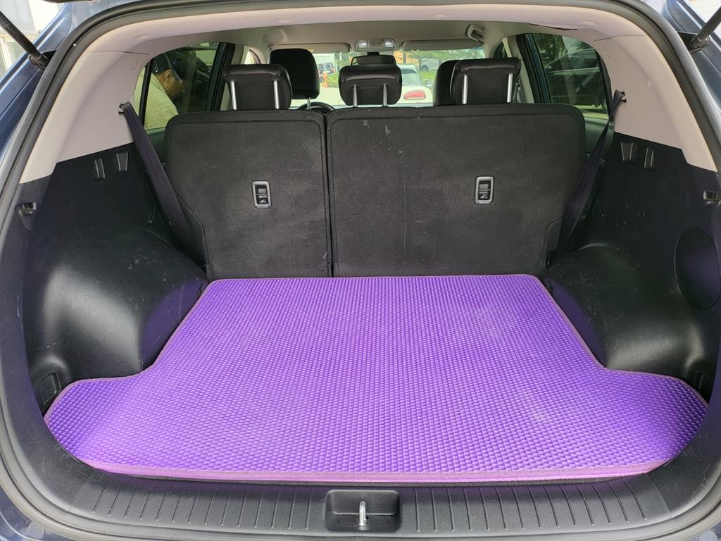 KIA Sportage 2016 Azul - Importación desde Corea - HF Imports Iquique - Foto 15