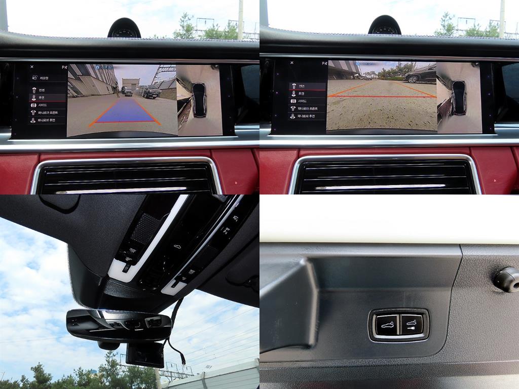 Porsche Panamera 2018 Blanco - Importación desde Corea - HF Imports Iquique - Foto 18