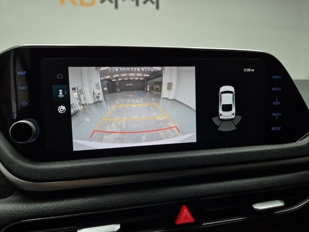 HYUNDAI Sonata 2022 Blanco - Importación desde Corea - HF Imports Iquique - Foto 14