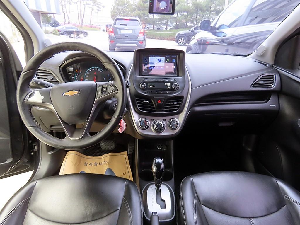 Chevrolet Spark - Vista 7