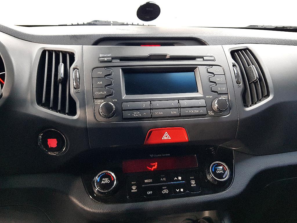 KIA Sportage - Vista 12