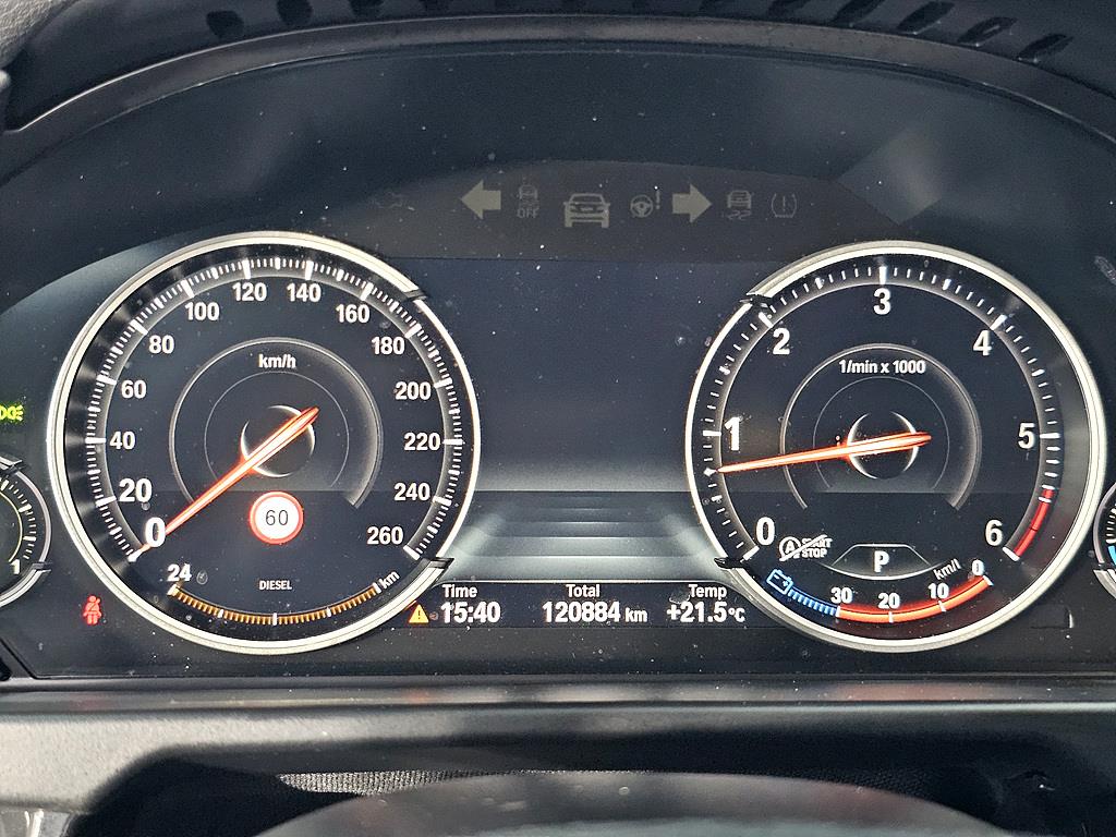 BMW X6 - Vista 7