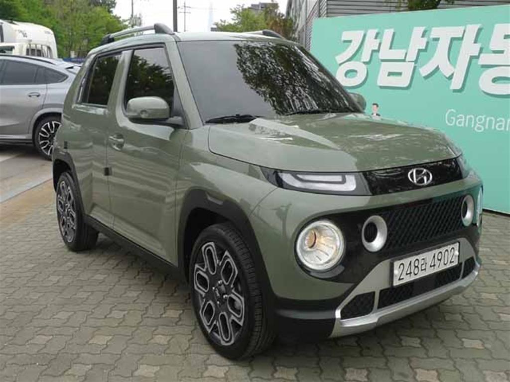 HYUNDAI Casper 2023 Verde - Importación desde Corea - HF Imports Iquique - Foto 1