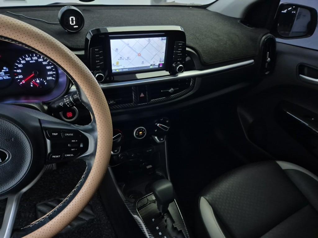 KIA Morning 2018 Blanco - Importación desde Corea - HF Imports Iquique - Foto 16