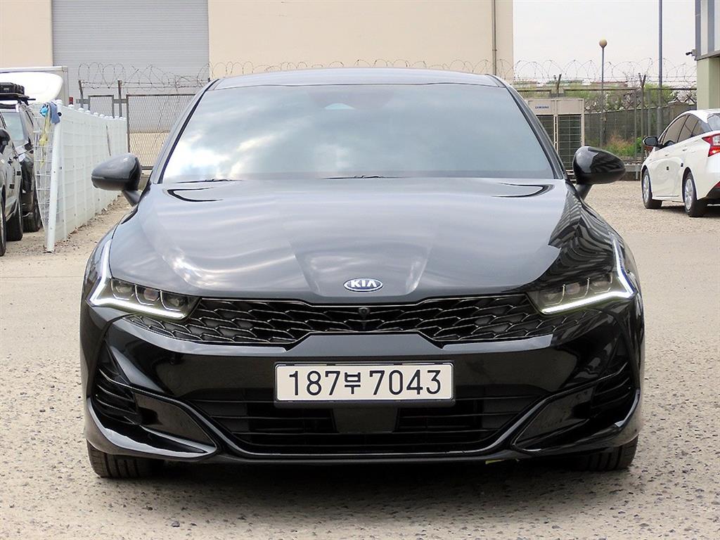 KIA K5 2021 - Importación desde Corea - HF Imports Iquique - Foto 1