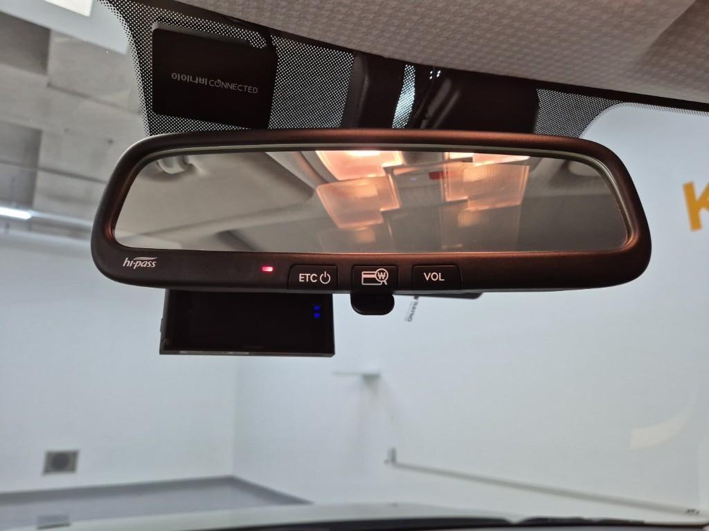 HYUNDAI Casper - Vista 7