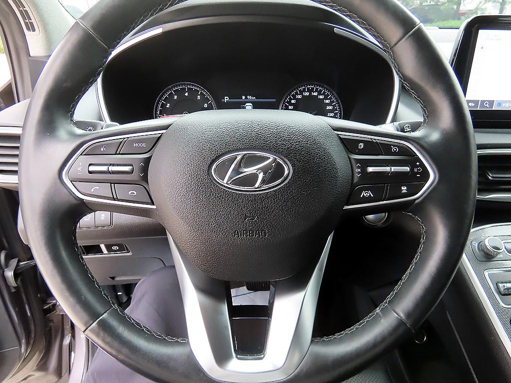 HYUNDAI Santa Fe - Vista 8