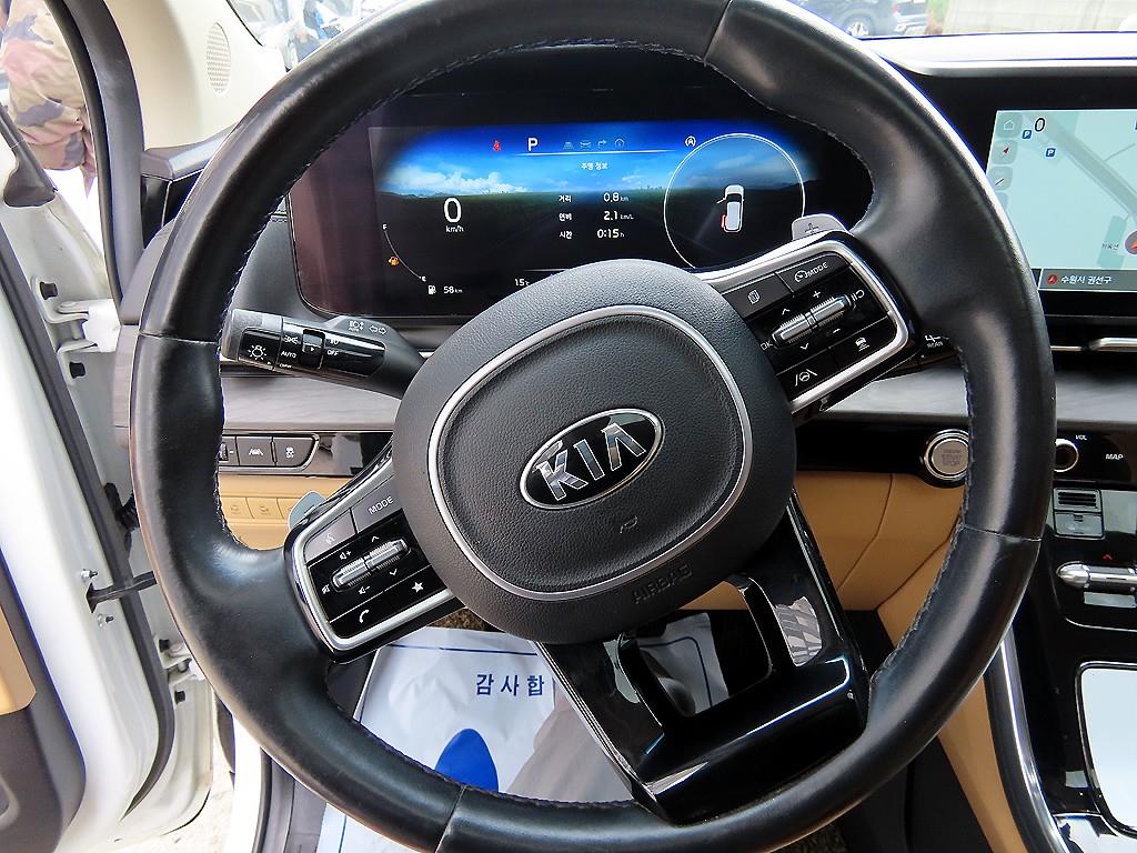 KIA Carnival - Vista 9