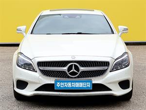 Mercedes Benz CLS Class - Vista 2