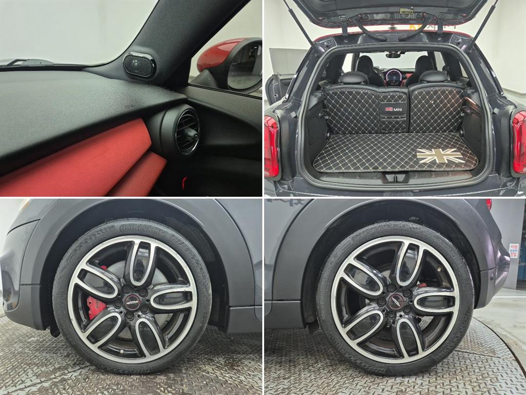 Mini Cooper 2015 Plateado - Importación desde Corea - HF Imports Iquique - Foto 18