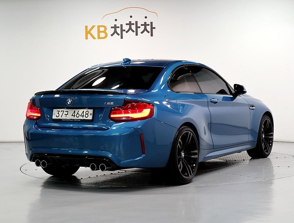 BMW 2 series - Vista 3