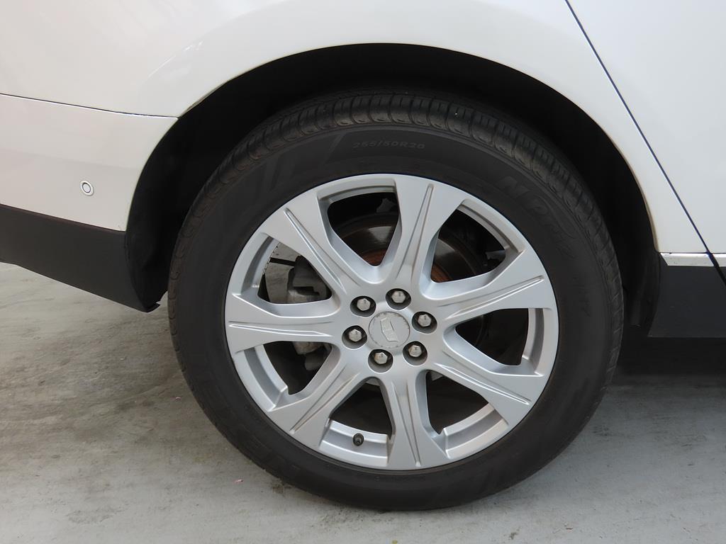 Cadillac SRX 2011 Blanco - Importación desde Corea - HF Imports Iquique - Foto 20
