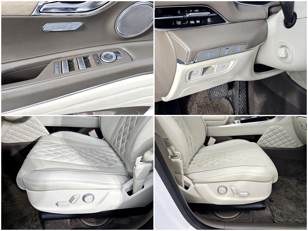Genesis GV80 2023 Blanco - Importación desde Corea - HF Imports Iquique - Foto 14
