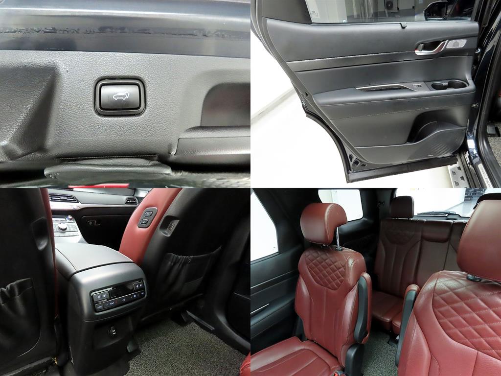HYUNDAI Palisade 2019 - Importación desde Corea - HF Imports Iquique - Foto 18