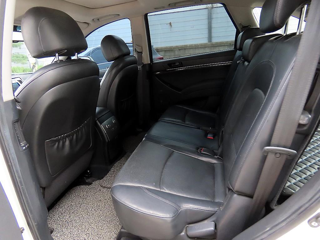 HYUNDAI Veracruz - Vista 6