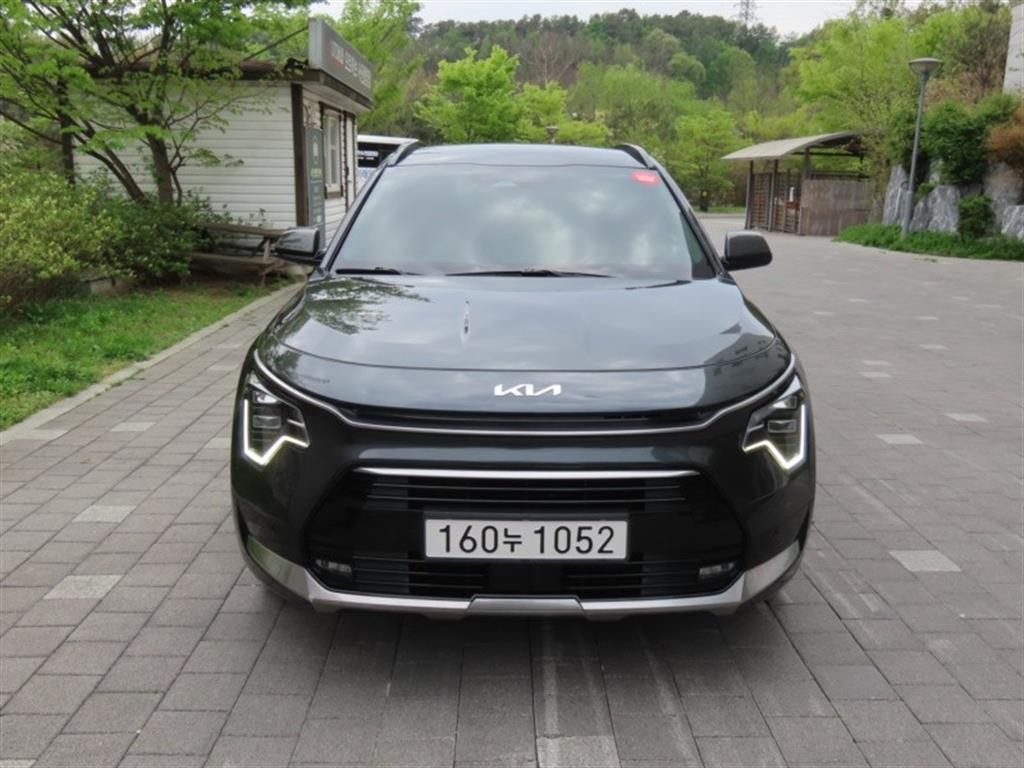 KIA Niro 2024 Gris - Importación desde Corea - HF Imports Iquique - Foto 1