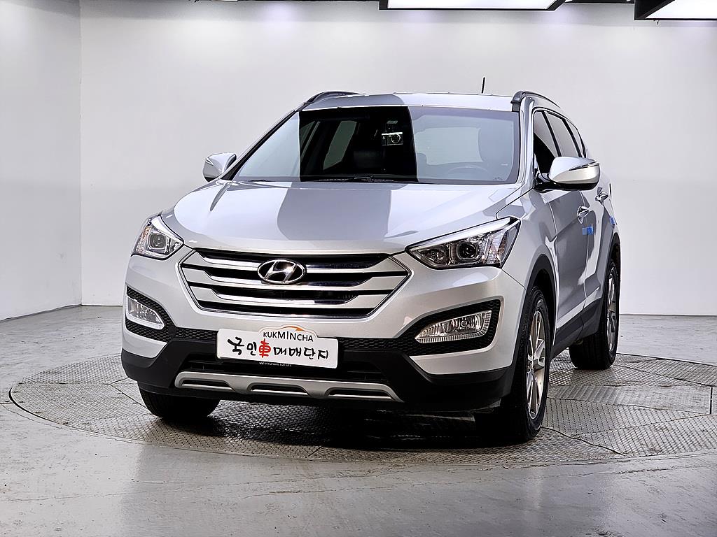 HYUNDAI Santa Fe - Vista 2