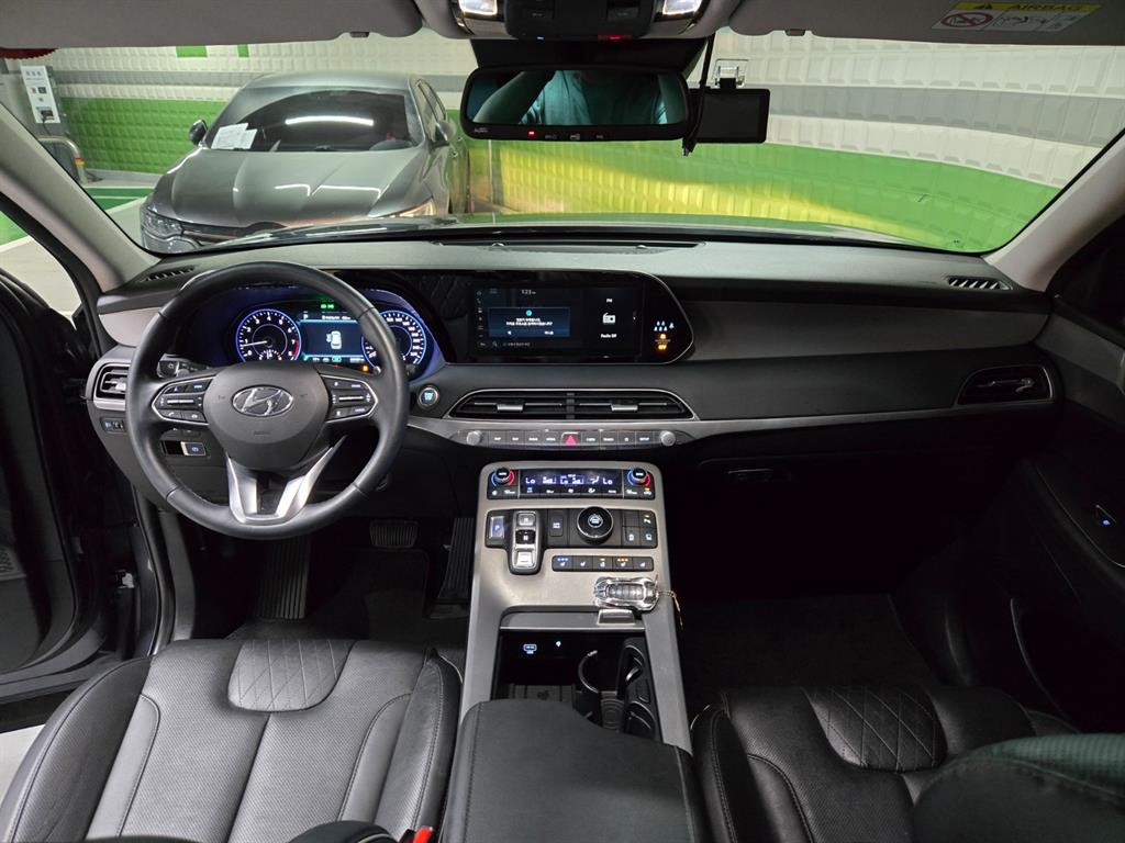 HYUNDAI Palisade - Vista 8