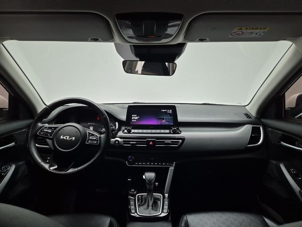 KIA Seltos - Vista 7