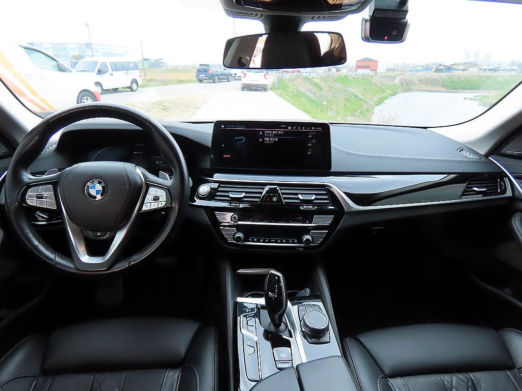 BMW 5 Series - Vista 9