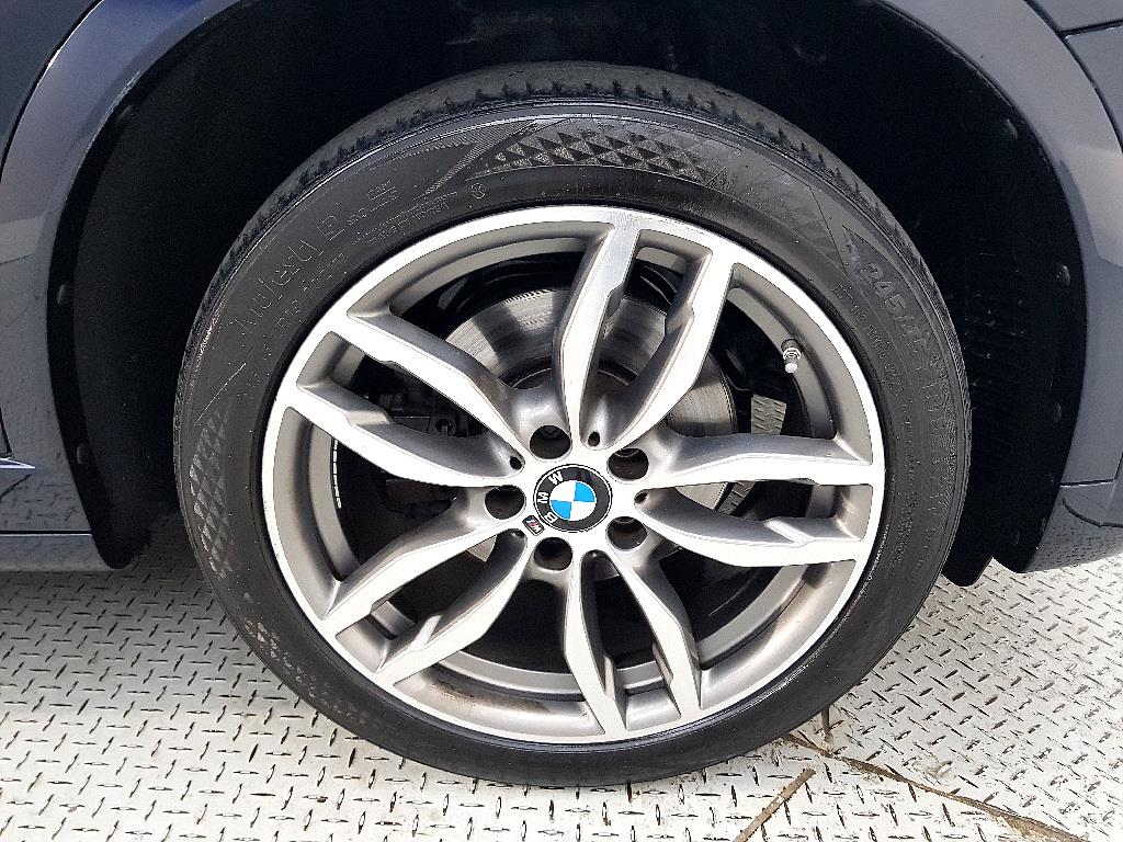 BMW X3 2017 Negro - Importación desde Corea - HF Imports Iquique - Foto 20