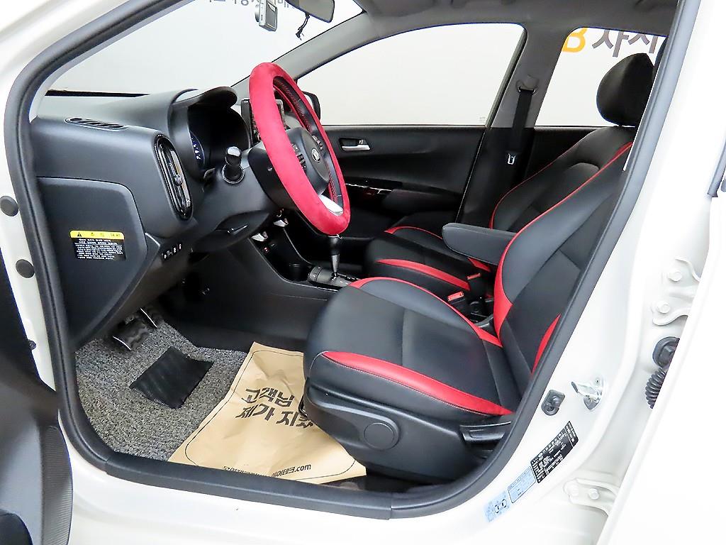 KIA Morning - Vista 5