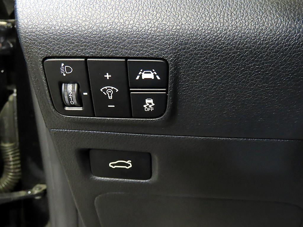 KIA K5 2022 Negro - Importación desde Corea - HF Imports Iquique - Foto 14