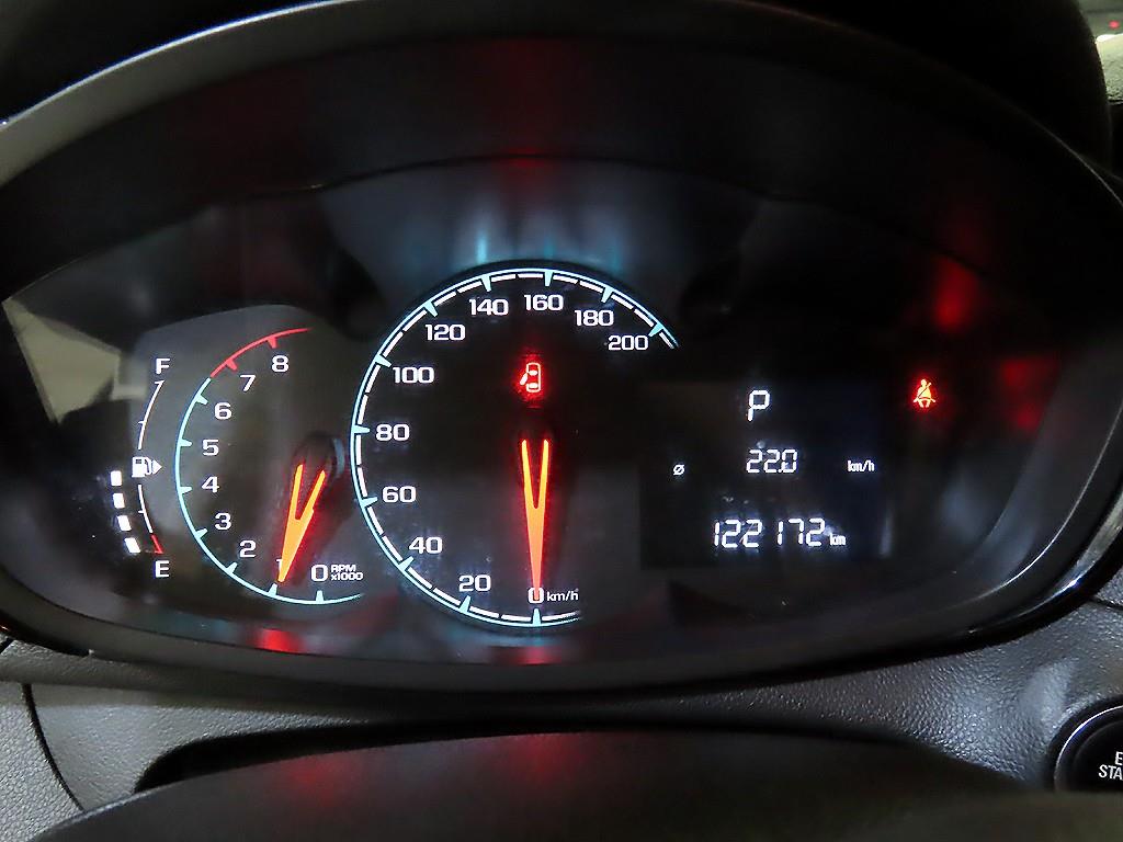 Chevrolet Spark - Vista 9