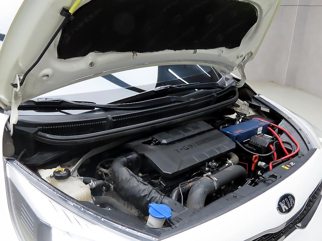 KIA Morning 2017 Blanco - Importación desde Corea - HF Imports Iquique - Foto 19