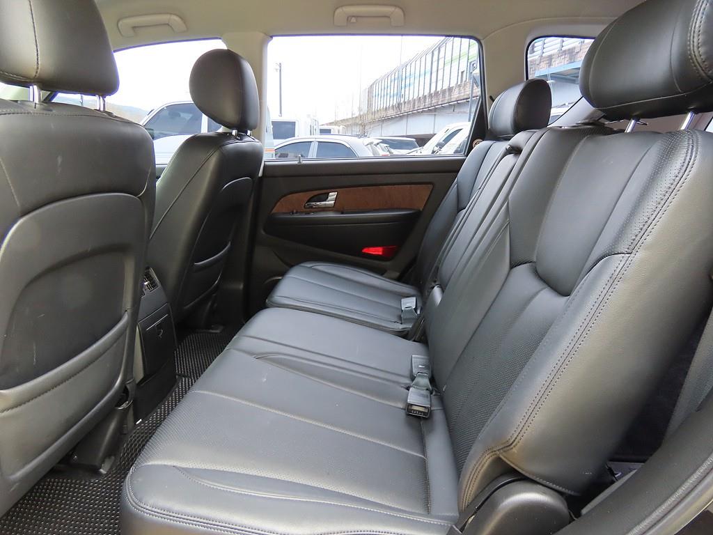 Ssangyong Rexton - Vista 7