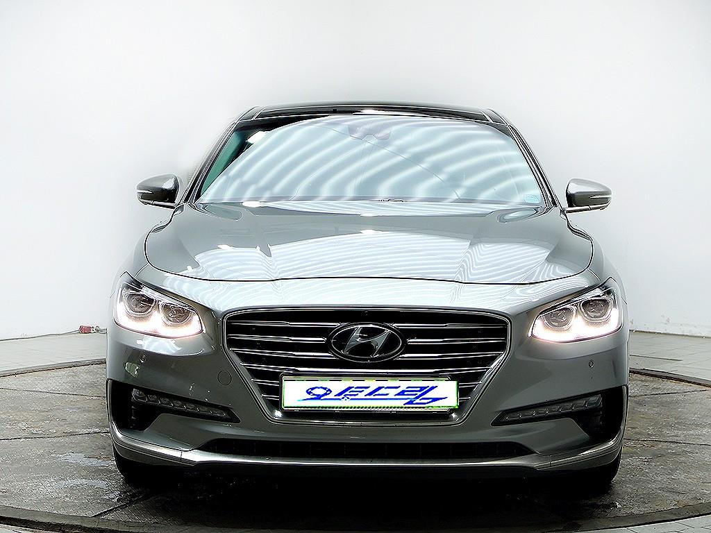 HYUNDAI Grandeur - Vista 3