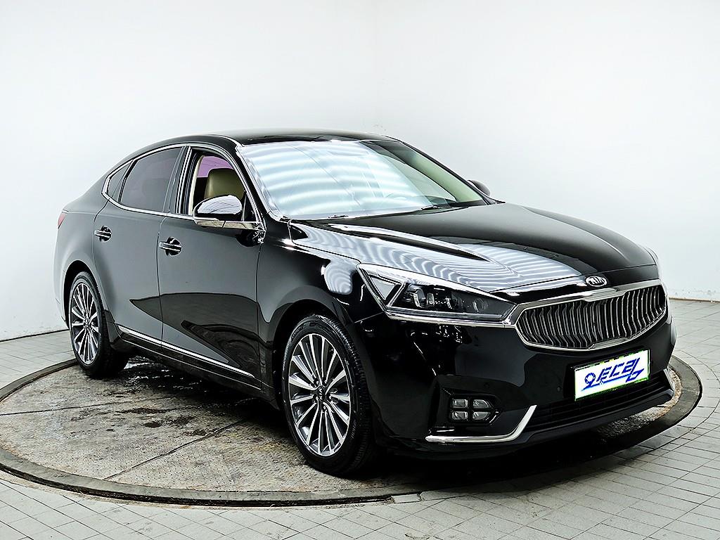 KIA K7 - Vista 3