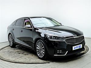KIA K7 - Vista 4