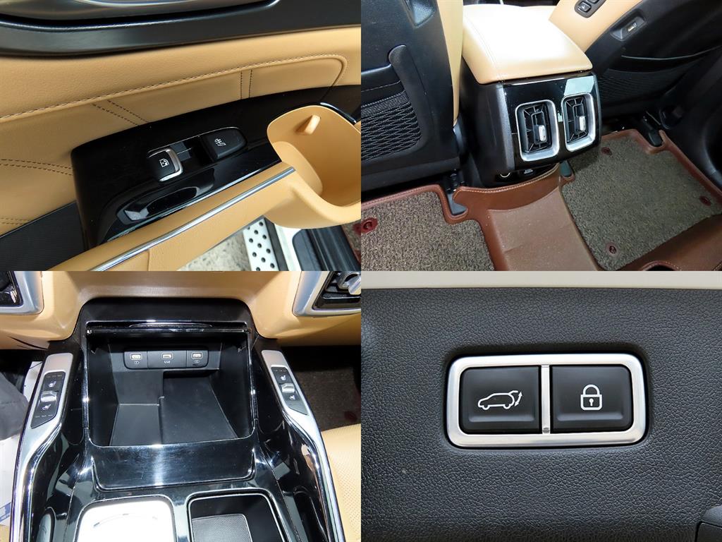 KIA Sorento 2021 Blanco - Importación desde Corea - HF Imports Iquique - Foto 18