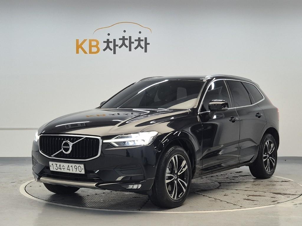 Volvo XC60 2019 Negro - Importación desde Corea - HF Imports Iquique - Foto 1