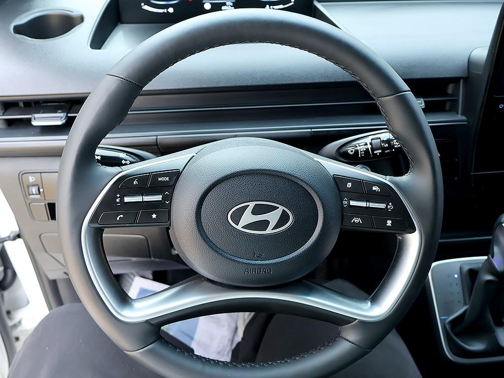 HYUNDAI Staria 2025 Blanco - Importación desde Corea - HF Imports Iquique - Foto 8
