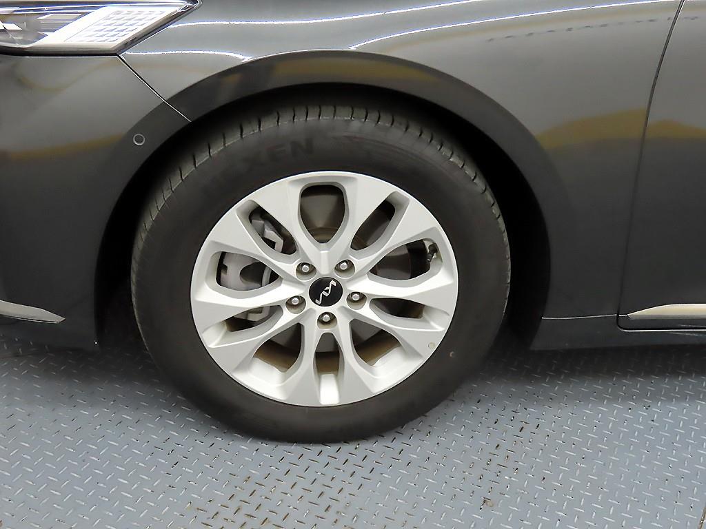 KIA K8 2022 Gris - Importación desde Corea - HF Imports Iquique - Foto 20