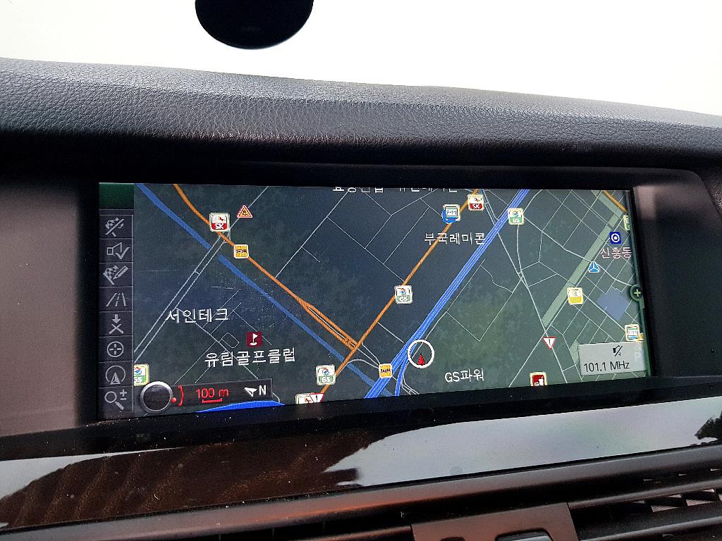BMW 5 Series - Vista 12