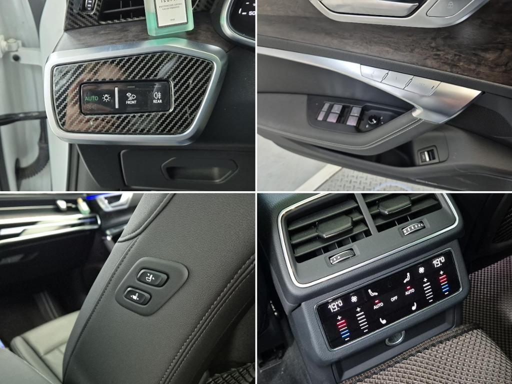 Audi A6 2021 Blanco - Importación desde Corea - HF Imports Iquique - Foto 17