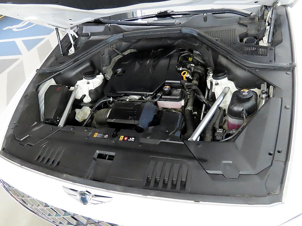 Genesis GV80 2021 - Importación desde Corea - HF Imports Iquique - Foto 19