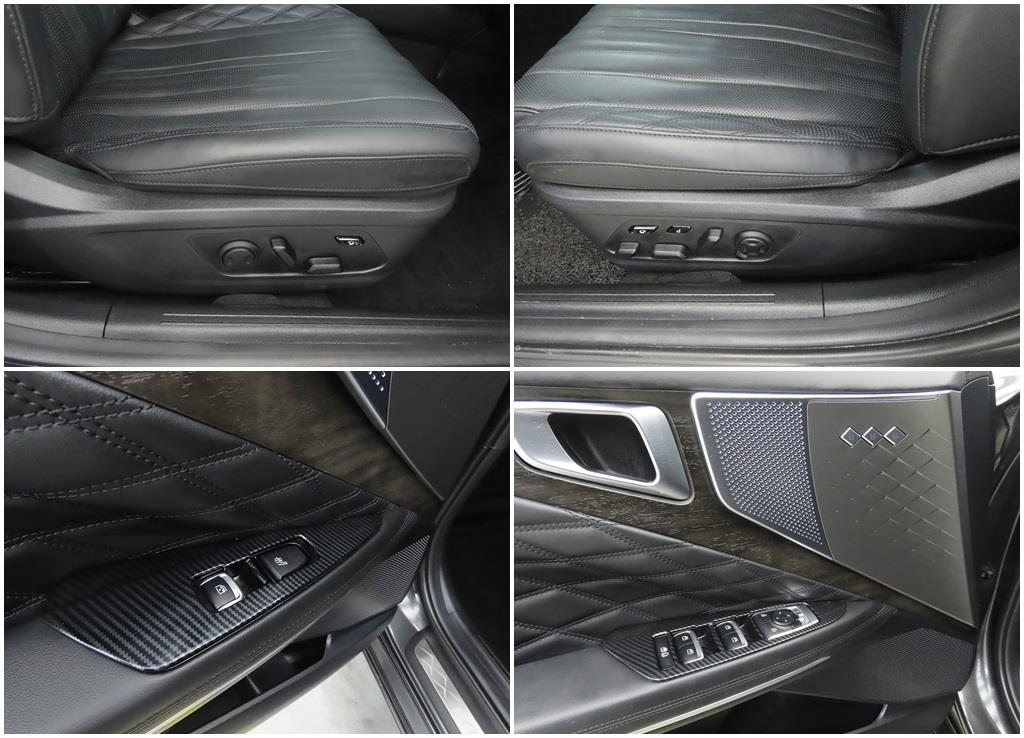 KIA K8 2023 Gris - Importación desde Corea - HF Imports Iquique - Foto 15