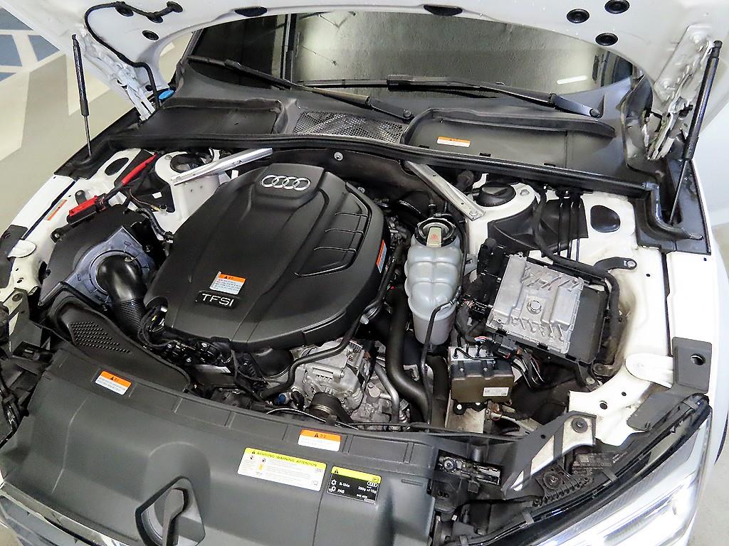 Audi A5 2019 Blanco - Importación desde Corea - HF Imports Iquique - Foto 19