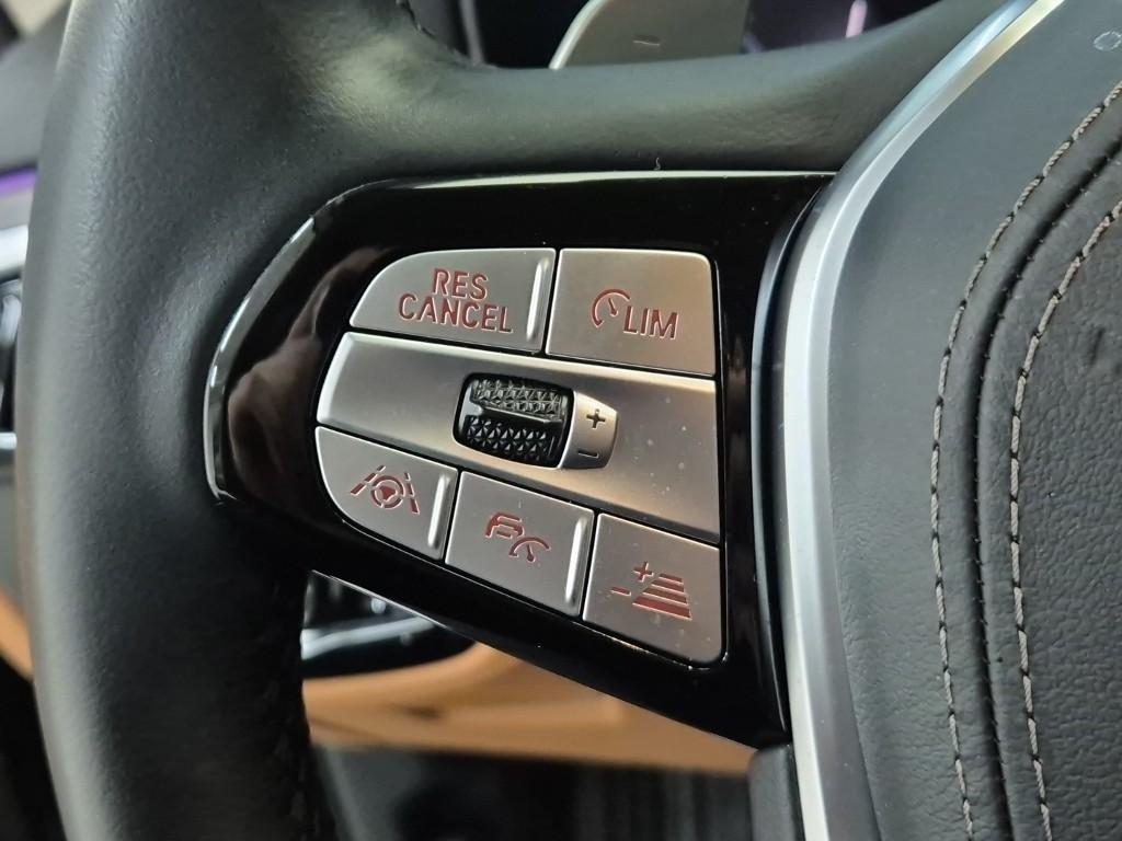 BMW 5 Series 2020 Azul - Importación desde Corea - HF Imports Iquique - Foto 16