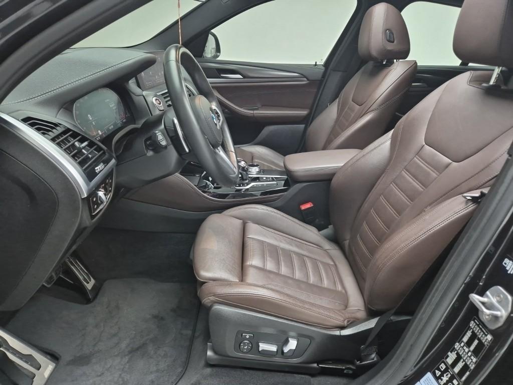 BMW X4 2020 Gris - Importación desde Corea - HF Imports Iquique - Foto 19