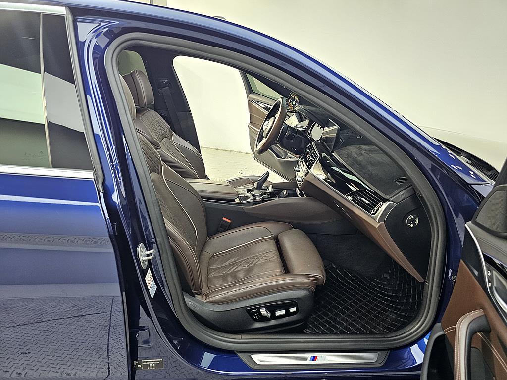 BMW 5 Series - Vista 11