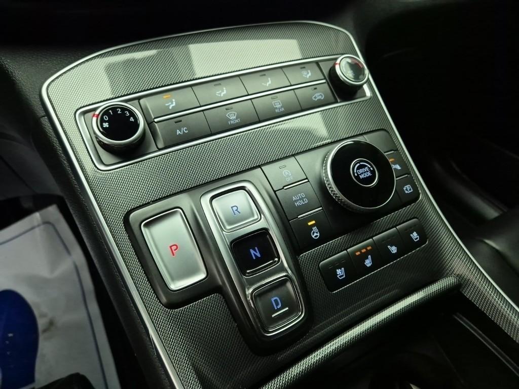 HYUNDAI Santa Fe - Vista 11