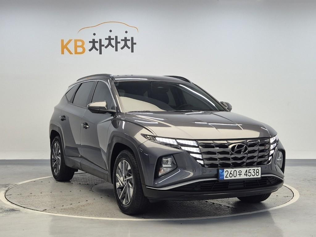 HYUNDAI Tucson - Vista 4