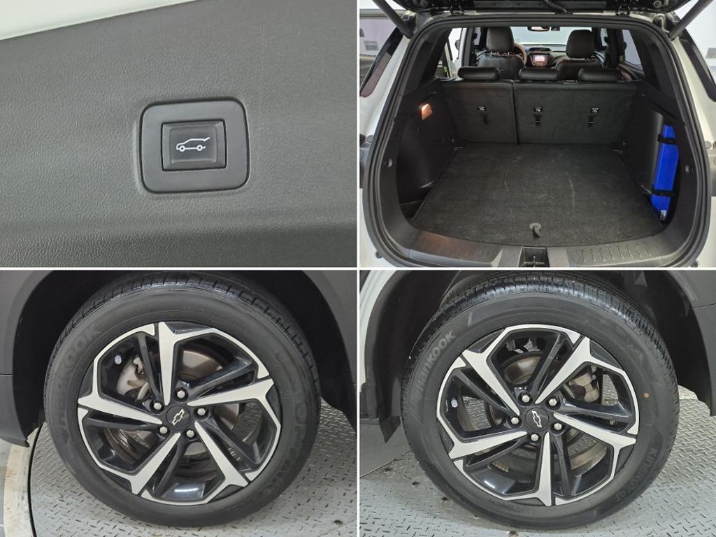 Chevrolet Trail Blazer 2022 Blanco - Importación desde Corea - HF Imports Iquique - Foto 19