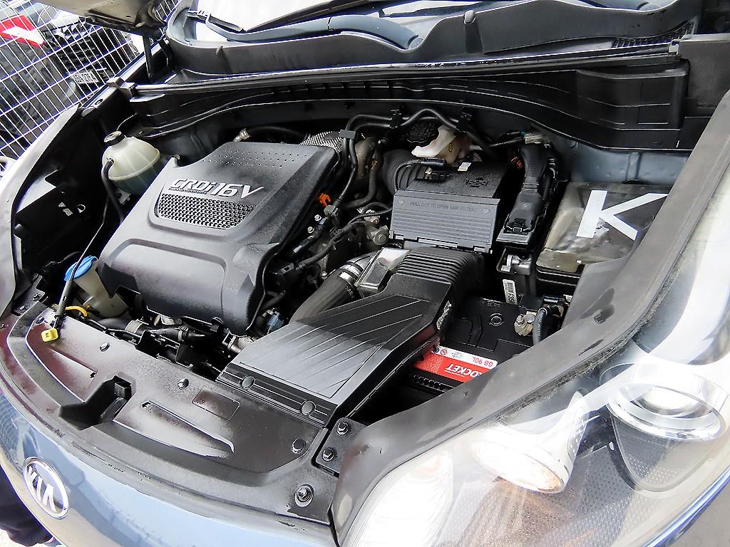 KIA Sportage 2018 Azul - Importación desde Corea - HF Imports Iquique - Foto 19