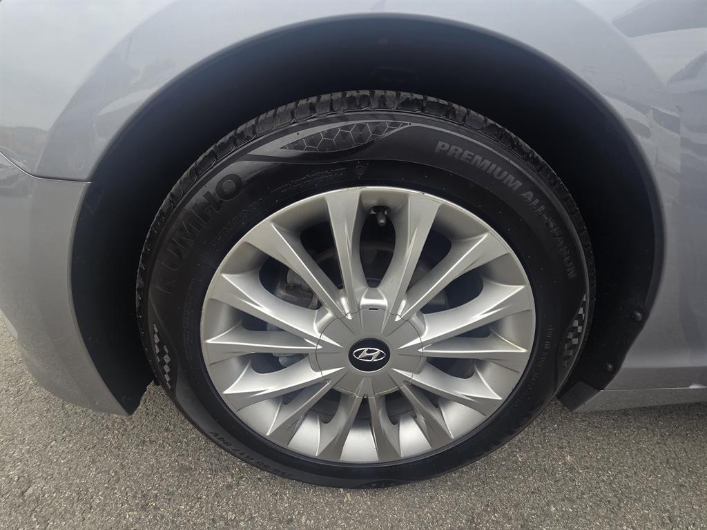 HYUNDAI Sonata 2015 Gris - Importación desde Corea - HF Imports Iquique - Foto 15